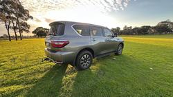 2021 Nissan Patrol Ti