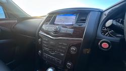 2021 Nissan Patrol Ti