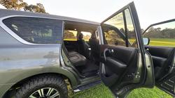 2021 Nissan Patrol Ti