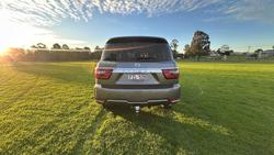 2021 Nissan Patrol Ti