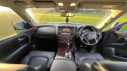 2021 Nissan Patrol Ti