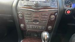 2021 Nissan Patrol Ti