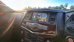 2021 Nissan Patrol Ti
