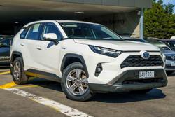 2024 Toyota RAV4 GX