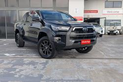 2023 Toyota Hilux Rogue