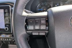 2023 Toyota Hilux Rogue