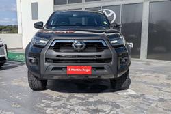 2023 Toyota Hilux Rogue