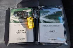 2023 Toyota Hilux Rogue