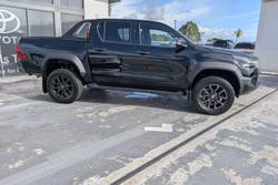 2023 Toyota Hilux Rogue