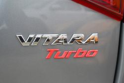 2021 Suzuki Vitara Turbo