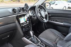 2021 Suzuki Vitara Turbo