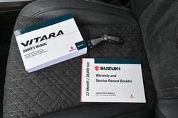 2021 Suzuki Vitara Turbo