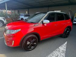 2018 Suzuki Vitara S Turbo