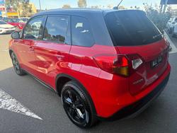 2018 Suzuki Vitara S Turbo