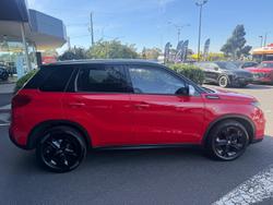 2018 Suzuki Vitara S Turbo