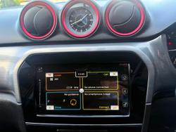 2018 Suzuki Vitara S Turbo