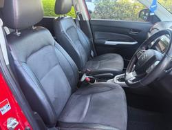 2018 Suzuki Vitara S Turbo