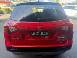 2018 Suzuki Vitara S Turbo