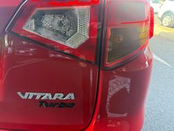 2018 Suzuki Vitara S Turbo