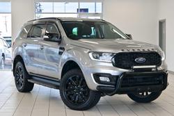 2021 Ford Everest Sport