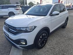 2023 Volkswagen T-Cross 85TSI Life