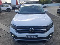 2023 Volkswagen T-Cross 85TSI Life