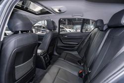 2016 BMW 1 Series 120i Sport Line F20 LCI Mineral Grey