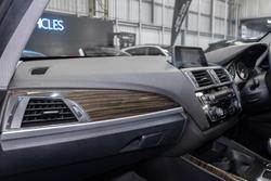 2016 BMW 1 Series 120i Sport Line F20 LCI Mineral Grey