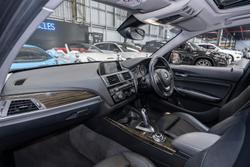 2016 BMW 1 Series 120i Sport Line F20 LCI Mineral Grey