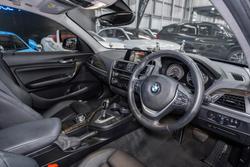 2016 BMW 1 Series 120i Sport Line F20 LCI Mineral Grey