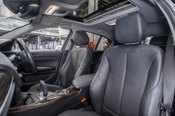 2016 BMW 1 Series 120i Sport Line F20 LCI Mineral Grey