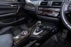 2016 BMW 1 Series 120i Sport Line F20 LCI Mineral Grey