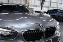 2016 BMW 1 Series 120i Sport Line F20 LCI Mineral Grey