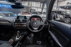 2016 BMW 1 Series 120i Sport Line F20 LCI Mineral Grey