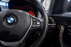 2016 BMW 1 Series 120i Sport Line F20 LCI Mineral Grey