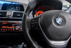 2016 BMW 1 Series 120i Sport Line F20 LCI Mineral Grey