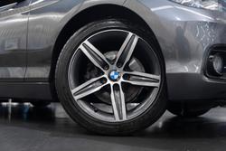 2016 BMW 1 Series 120i Sport Line F20 LCI Mineral Grey