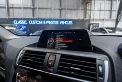 2016 BMW 1 Series 120i Sport Line F20 LCI Mineral Grey