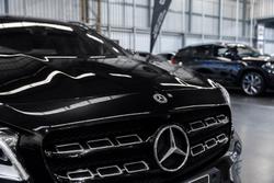 2019 Mercedes-Benz GLA-Class GLA250 X156 Four Wheel Drive Cosmos Black