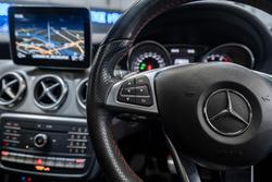 2019 Mercedes-Benz GLA-Class GLA250 X156 Four Wheel Drive Cosmos Black