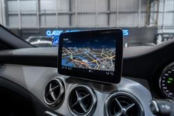 2019 Mercedes-Benz GLA-Class GLA250 X156 Four Wheel Drive Cosmos Black