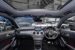 2019 Mercedes-Benz GLA-Class GLA250 X156 Four Wheel Drive Cosmos Black