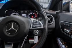 2019 Mercedes-Benz GLA-Class GLA250 X156 Four Wheel Drive Cosmos Black