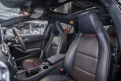 2019 Mercedes-Benz GLA-Class GLA250 X156 Four Wheel Drive Cosmos Black