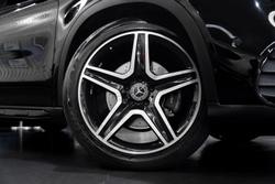 2019 Mercedes-Benz GLA-Class GLA250 X156 Four Wheel Drive Cosmos Black