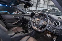 2019 Mercedes-Benz GLA-Class GLA250 X156 Four Wheel Drive Cosmos Black