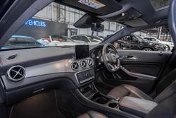 2019 Mercedes-Benz GLA-Class GLA250 X156 Four Wheel Drive Cosmos Black