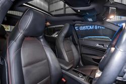 2019 Mercedes-Benz GLA-Class GLA250 X156 Four Wheel Drive Cosmos Black