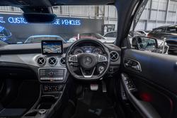 2019 Mercedes-Benz GLA-Class GLA250 X156 Four Wheel Drive Cosmos Black