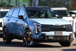 2025 Kia Sportage HEV GT-Line